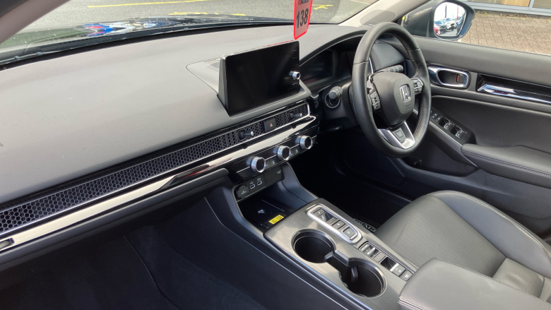 Honda Civic 2.0 eHEV Advance 5dr CVT Hybrid Hatchback